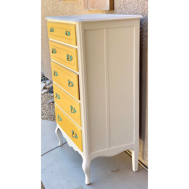 1930 S French Country Chest Of Drawers Chairish