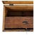 Antique Victorian Pine Fitted Chest Coffer For Sale - Image 4 of 12