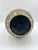 Art Deco Antique Japanese Bronze Champleve Enamel Cloisonne Temple Vessel Vase Urn For Sale - Image 3 of 6