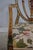Pair of Adams Style Painted Crewelwork Chairs For Sale - Image 13 of 18