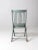 Wood Antique Painted Wood Folding Chair For Sale - Image 7 of 12