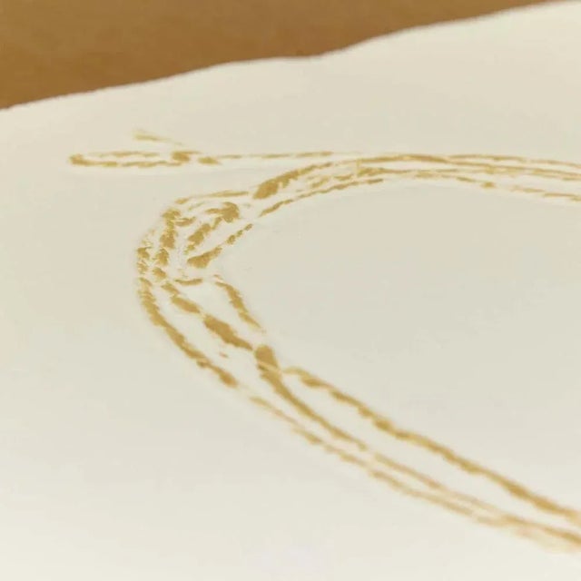 Antoni Tàpies, Cordill, 1971, Etching For Sale - Image 3 of 8