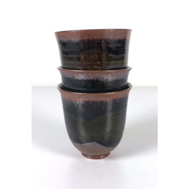 Bowls by Ingeborg Zenker, Set of 3 For Sale - Image 3 of 7