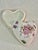 Vintage Hammersley “Victorian Violets”Heart Shaped Bone China Trinket Box – England For Sale In New Orleans - Image 6 of 9