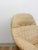 Danish Made Tan Leather Cantilever Armchair Vintage MCM by Verikon Furniture For Sale - Image 12 of 13
