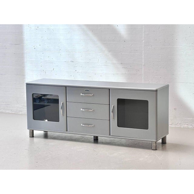 Wood Malibu Sideboard by Rutger Andersson for Tenzo, 1998 For Sale - Image 7 of 17