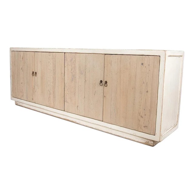 Rustic Country House Cabinet For Sale - Image 11 of 11