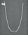24.10 Ct Diamond Tennis Necklace For Sale - Image 4 of 8
