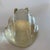 Modern Hand-Blown Art Glass Frog Sculpture / Paperweight For Sale - Image 3 of 9