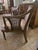 Pair of Vintage Louis XVI Style Armchairs For Sale - Image 15 of 18