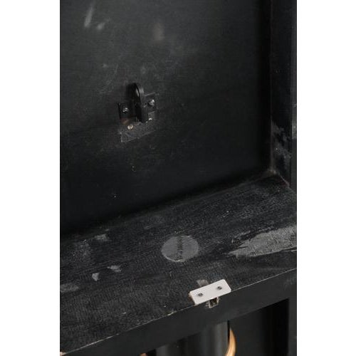 Antique English Hand-Painted Floral Tilt-Top Table, Late 19th Century. For Sale - Image 15 of 18