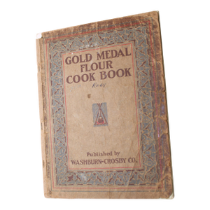 1915 Gold Medal Flour Household Cookbook