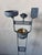Metal Arts and Crafts German Wrought-Iron Smoking Stand, 1916 For Sale - Image 7 of 10