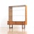 Mid Century Teak China Display Cabinet by Turnidge of London For Sale In Los Angeles - Image 6 of 9