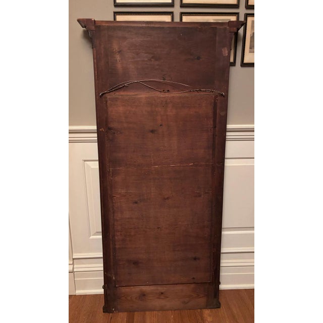 American Large 19th Century Federal Mirror For Sale - Image 3 of 5