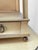 Vintage Hollywood Regency Obelisk Pyramid Etagere Cabinet Stand For Sale - Image 15 of 15