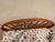 Wood 1980s Solid Teak Queen Size Bed Frame For Sale - Image 7 of 11