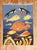 Late 20th Century Zabihi Collection European Kilim Fish Motif - 2'10" x 3'8" For Sale - Image 4 of 5
