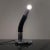 Mario Bellini Table Lamp by Mario Bellini for Targetti, Italy, 1970s For Sale - Image 4 of 7