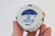 Mid 20th Century Vintage Blue & White Delft Miniature Ceramic Bud Vase For Sale - Image 5 of 6