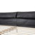 Black Leather Bed from Ruf For Sale - Image 10 of 18