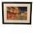 Liudimila Kondakova 'Place Du Tertre', Custom Framed Serigraph For Sale