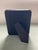 Vintage Wood & Brass Picture Frame For Sale - Image 11 of 11