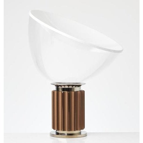Taccia Table Lamp by Pier Giacomo and Achille Castiglioni for Flos, 1960 For Sale - Image 5 of 5