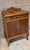 Vintage Nightstand in Bronze and Wood, 1966 For Sale - Image 9 of 9