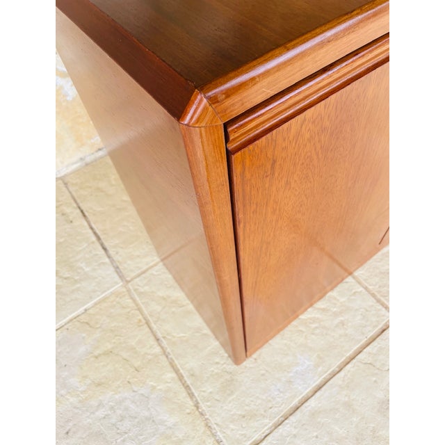 Mid-Century Modern Vintage Teak Credenza from Hulsta, 1970s For Sale - Image 3 of 18