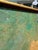 Gold Vintage Veda Walsh Signed Original Cityscape Oil Painting For Sale - Image 8 of 12