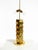 Large Brass Table Lamp with an Illuminated Base by Vereinigte Werkstätten, 1960s For Sale - Image 6 of 18