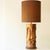 Copper Copper and Walnut Wood Floor Lamp by R. Houben, 1970 For Sale - Image 8 of 10