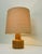 Mid-Century Table Lamp in Pine Wood by Bestform, 1960s For Sale - Image 4 of 11