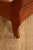 Wood Ethan Allen Medallion Collection Cherry Queen Sleigh Bed For Sale - Image 7 of 18