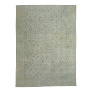 Turkish Anatolian Rug 9'6" x 12'10" #18026 For Sale