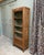 Art Deco Parisian Oak Shop Display Cabinet, 1930s For Sale - Image 10 of 18
