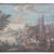 Coastal Landscape, 18th Century, Oil Painting on Canvas For Sale - Image 3 of 15