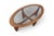 G Plan Oval G Plan Astro Coffee Table in Afromosia For Sale - Image 4 of 6
