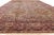 Rustic Signed Late 19th Century Persian Kermanshah Rug, 12'09 X 22'01 For Sale - Image 3 of 11