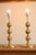 Brass Bobbin Table Lamp, 1970s, Set of 2 For Sale - Image 16 of 18