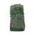 2000 - 2009 Chinese Jade Carved Happy Buddha Ornament Display For Sale - Image 5 of 8