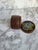 Vintage Asian Hand Painted Trinket Box For Sale - Image 11 of 11