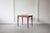 1960s Mid-Century Danish Teak Side Table, 1960s For Sale - Image 5 of 7
