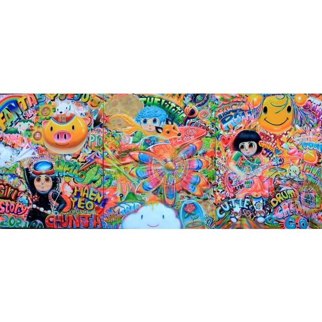 Fantasy Jejuisland Festival, 2021 For Sale - Image 6 of 6