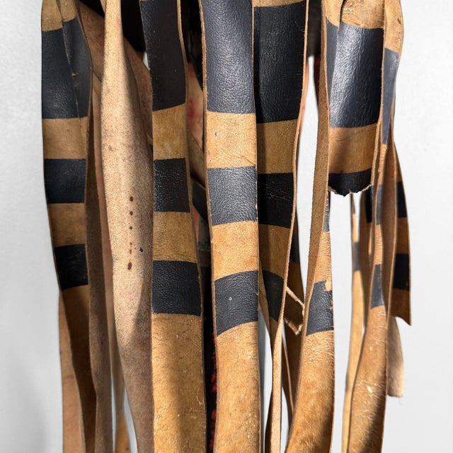 Japanese Fire Brigade Standard with Tōbu, 1890s For Sale - Image 12 of 18