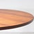 Mid-Century Round Wooden Table, 1950 For Sale - Image 4 of 8
