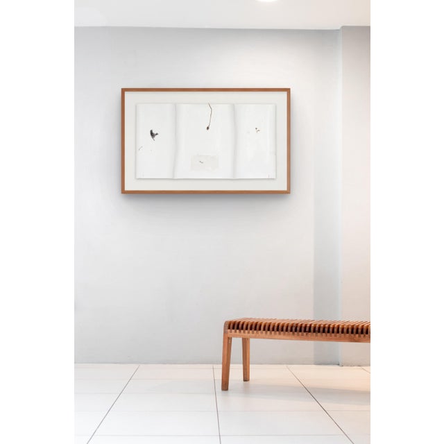 Harald Kröner works thoroughly with paper, of which he is a notorious collector. Harald Kröner's work is very much about...
