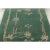 Rug & Kilim Chinese Art Deco Style Floral Wool Rug by Rug & Kilim, India For Sale - Image 4 of 9
