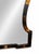 Karl Springer Chippendale-Style Horn Wall Mirror. u.s.a. Late 20th Century. For Sale - Image 10 of 11